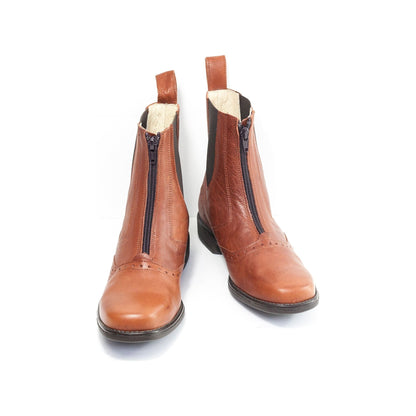 Hobo Reitstiefelette Sparta cognac