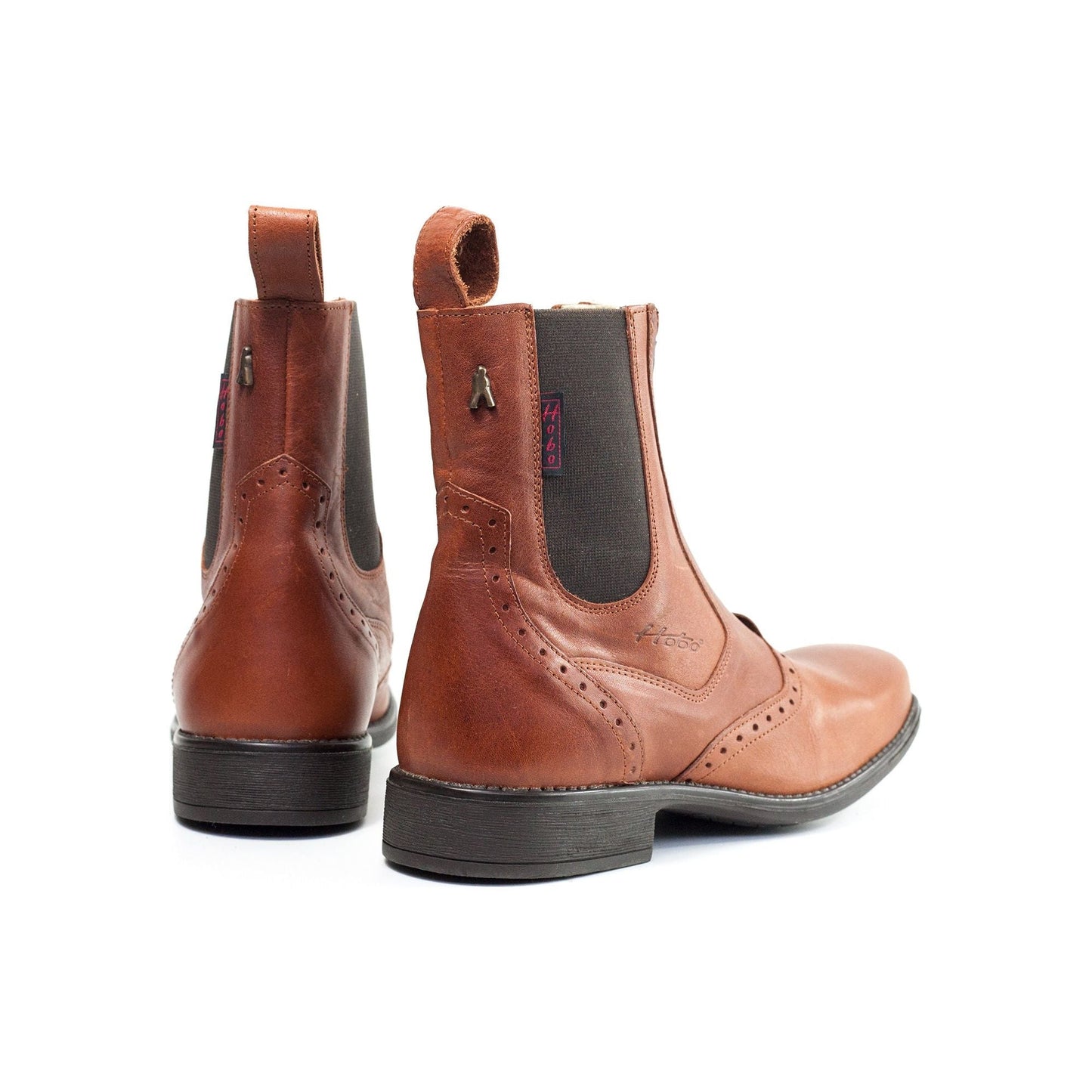 Hobo Reitstiefelette Sparta cognac