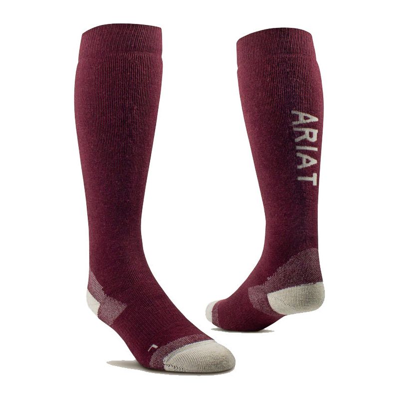 Ariat Country Performance Merino Socks