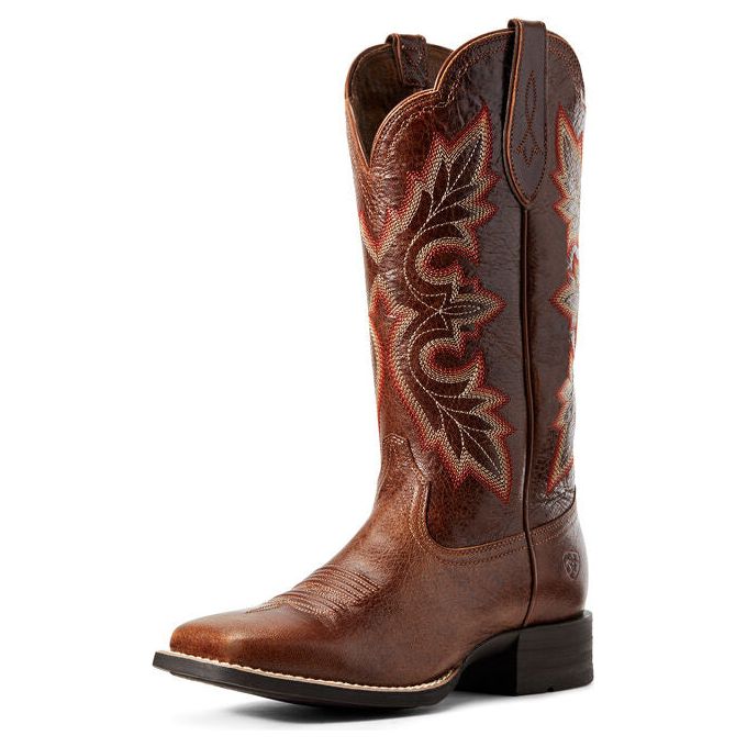 Ariat Westernstiefel Breakout - rustic brown / 7,5 (41,5)