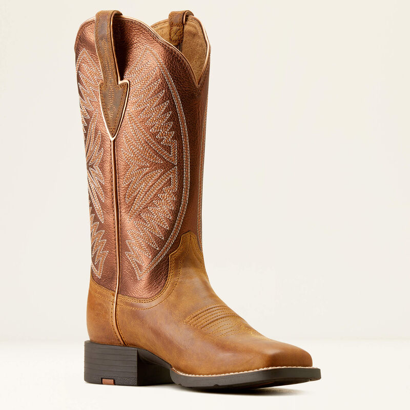 Ariat Westernstiefel Round Up Ruidoso