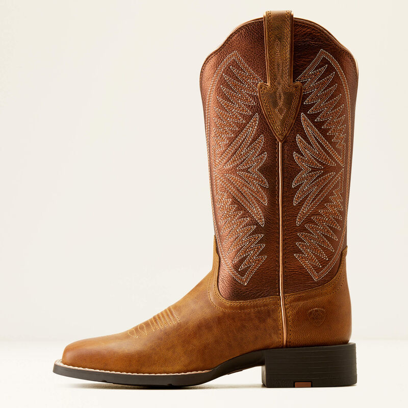 Ariat Westernstiefel Round Up Ruidoso