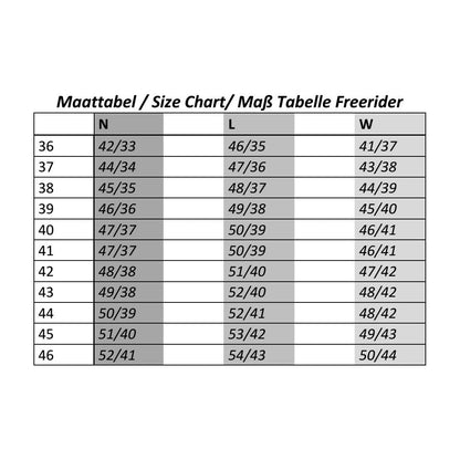 Petrie Freerider 40 (49/36,5)