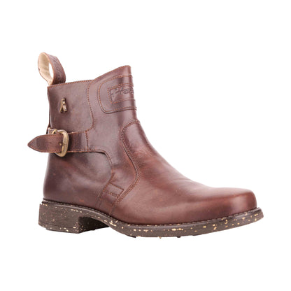 Hobo Afghan eco carree Reitstiefelette