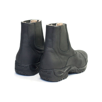 Hobo Nubuk Reitstiefelette Hot Bob