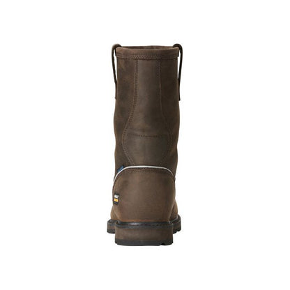 Ariat-Groundbreaker-H2O-slip-hinten