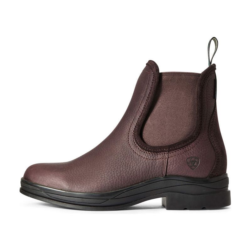 Ariat-Keswick-darkbrown-seite