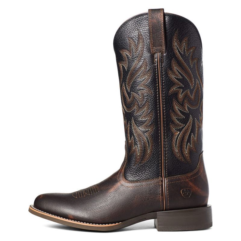 Ariat-Sport-Doolin-Westernstiefel-seite