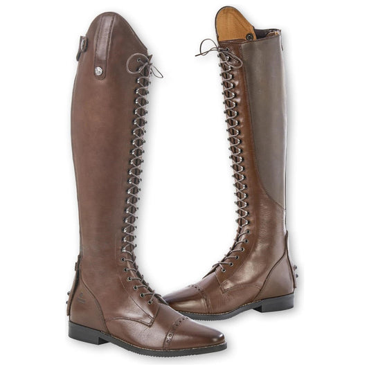 Busse-Laval-reitstiefel-braun