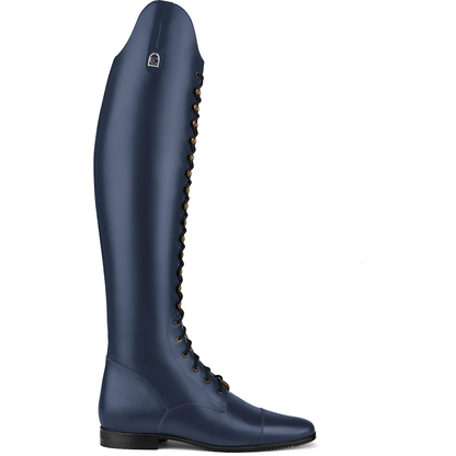 Cavallo-Poloreitstiefel-Primus-blau