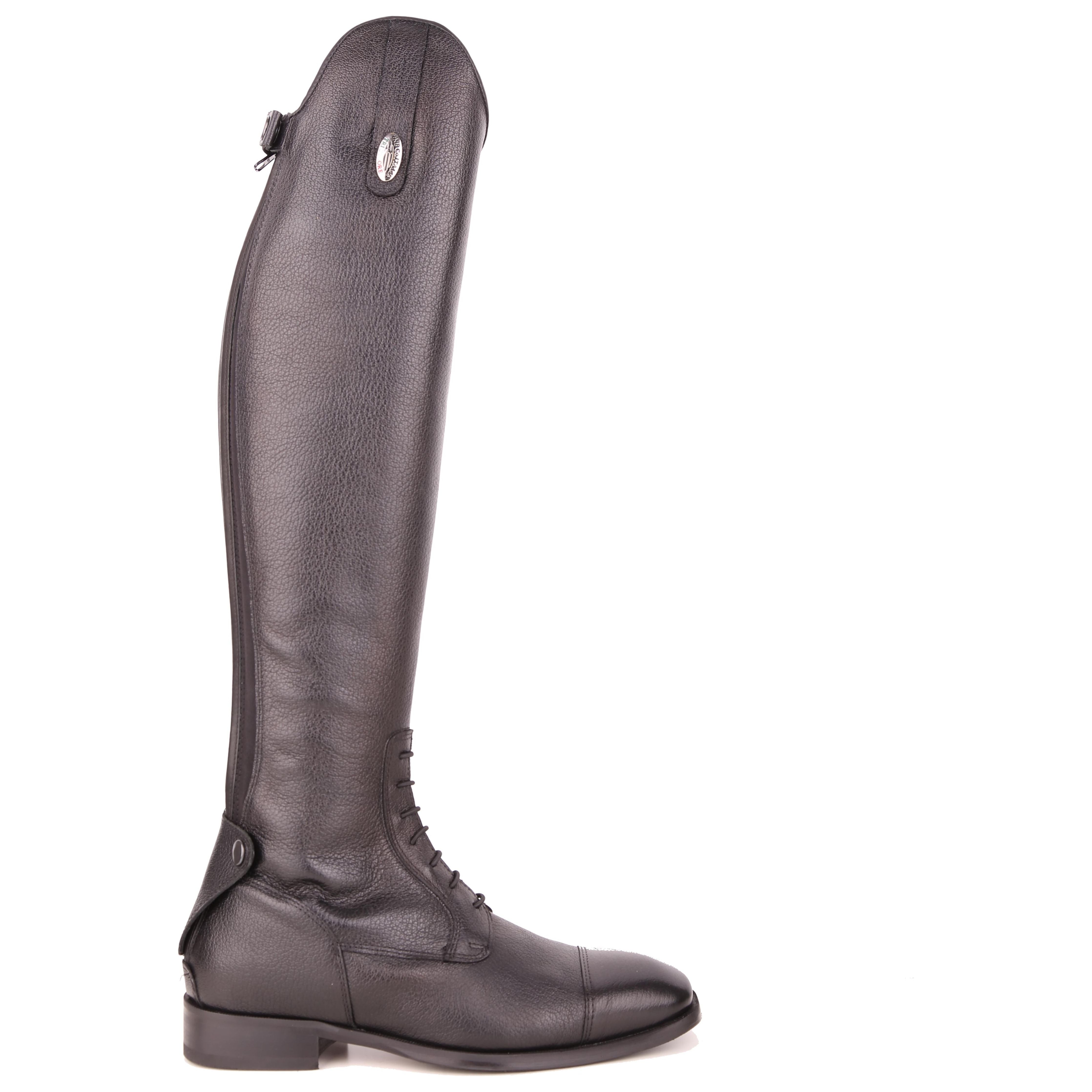 DeNiro Reitstiefel Quick Soft Gr. hot 39 schwarz