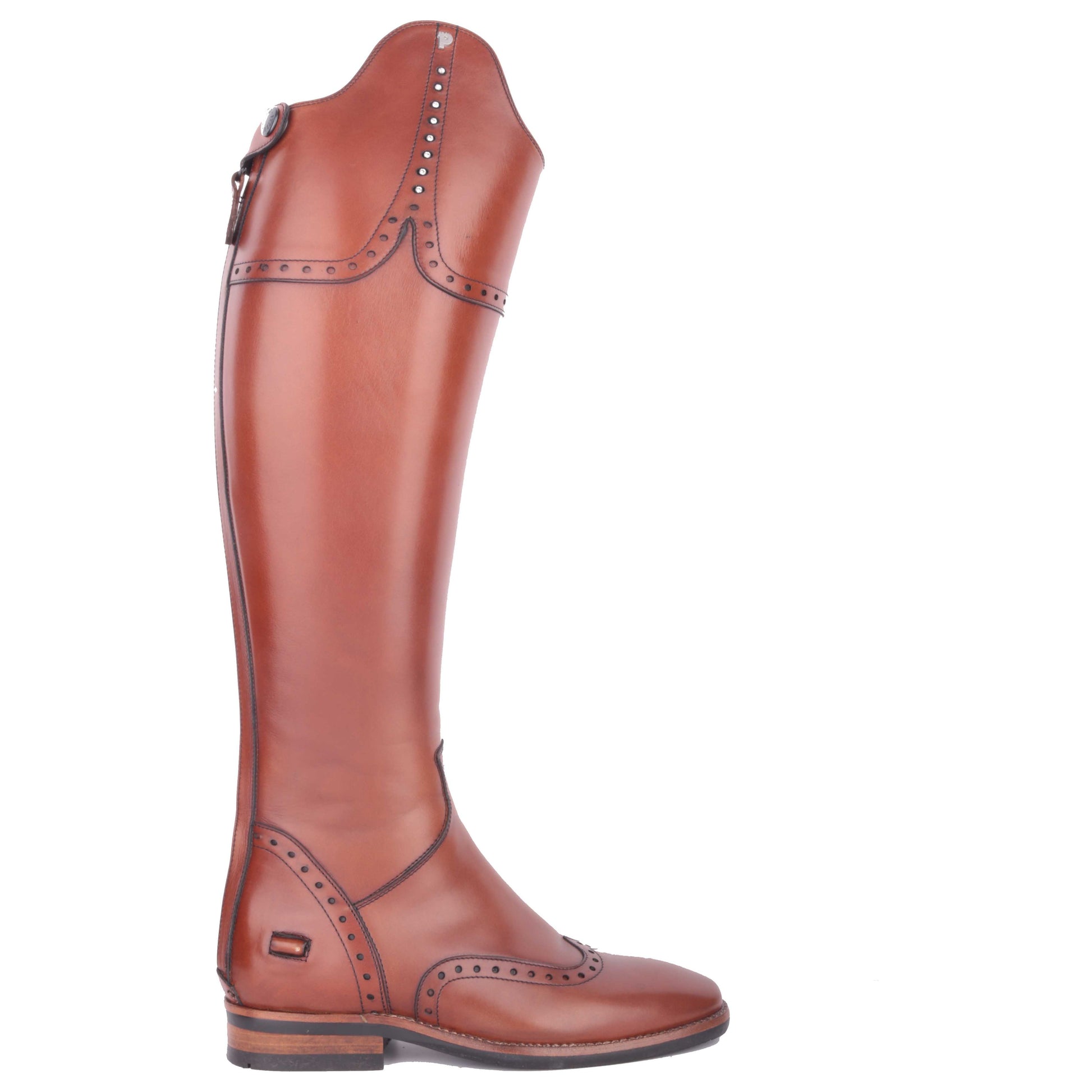 Petrie-DublinClassic-cognac-Stiefel