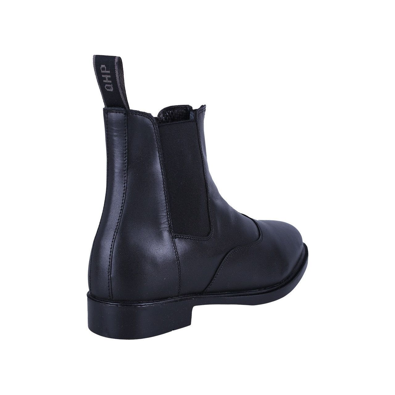 QHP-Stiefelette-Manilla-hinten