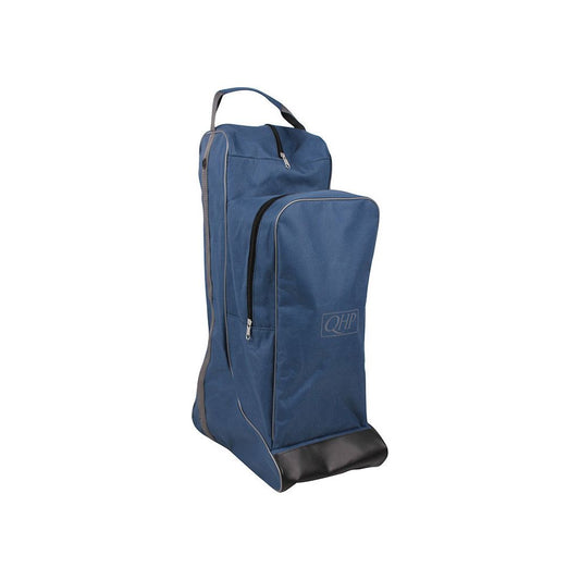 QHP-Stiefeltasche-Combi-navy