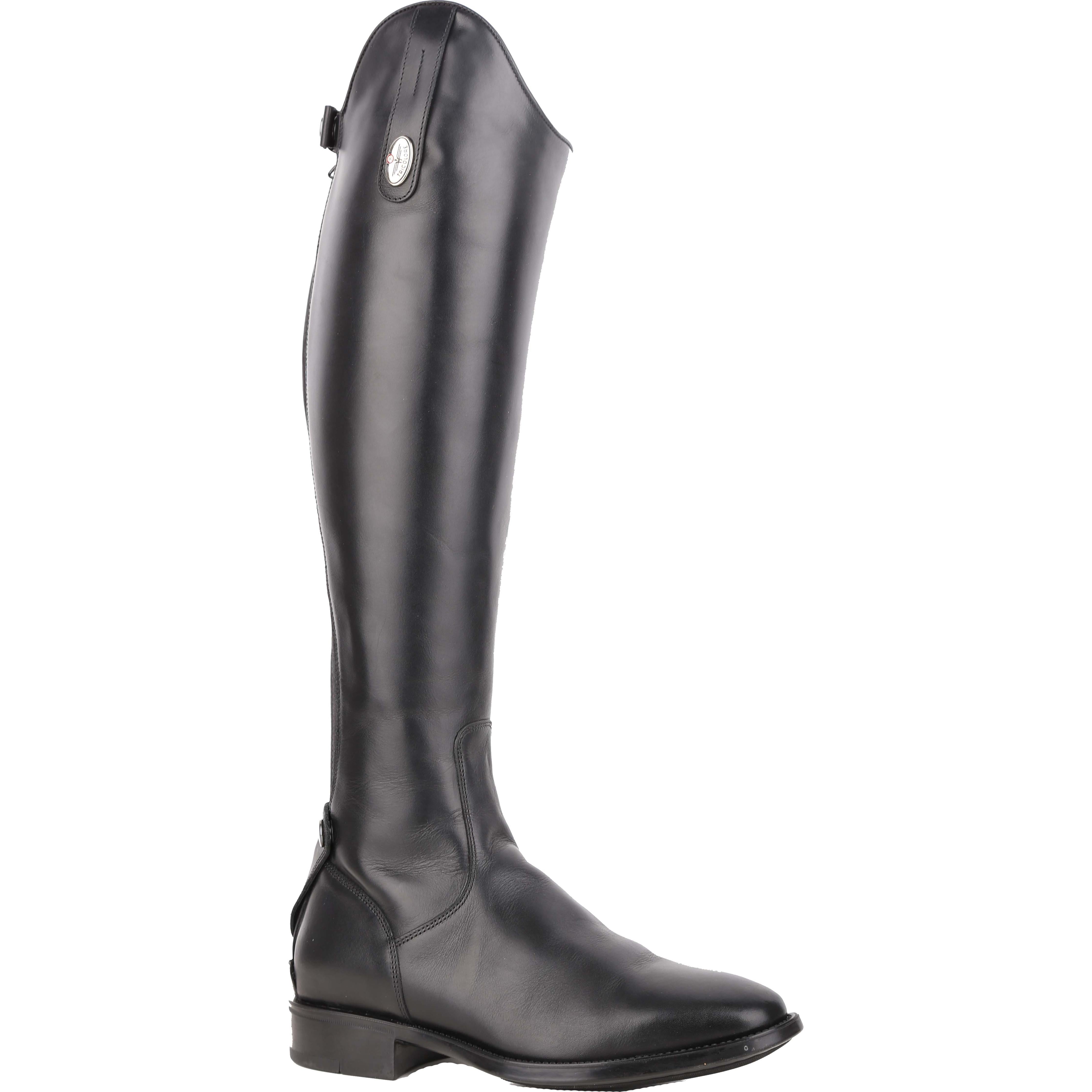 DeNiro Reitstiefel Quick Soft Gr. hot 39 schwarz