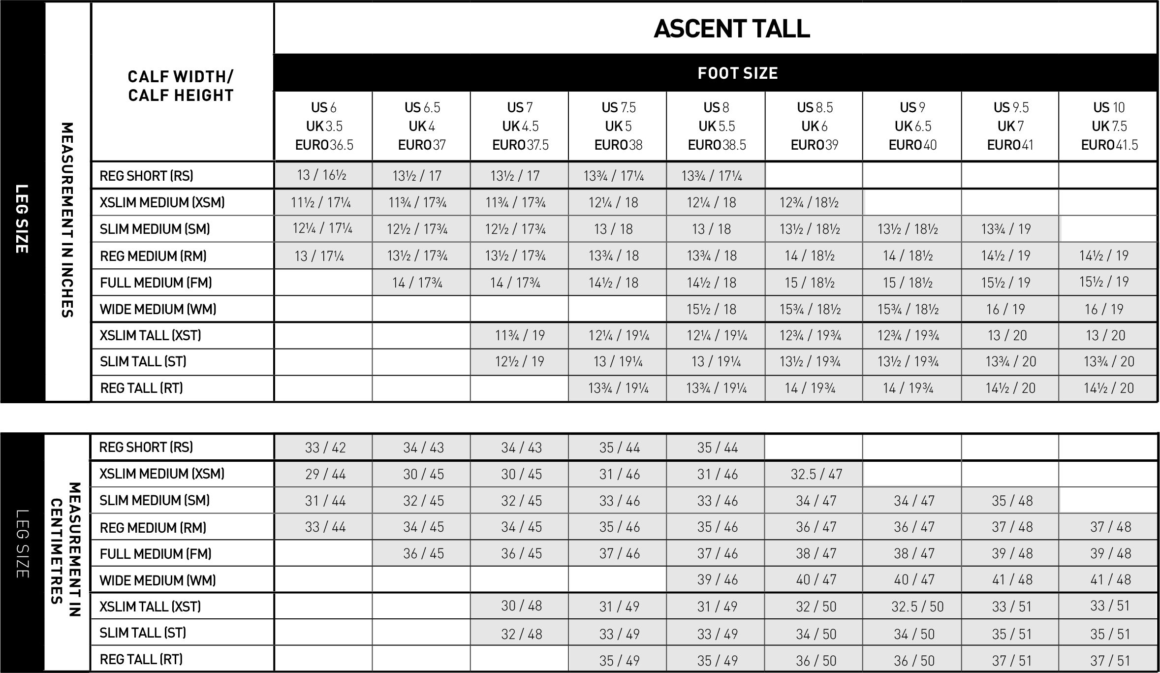 Ariat women's Ascent Tall riding boot